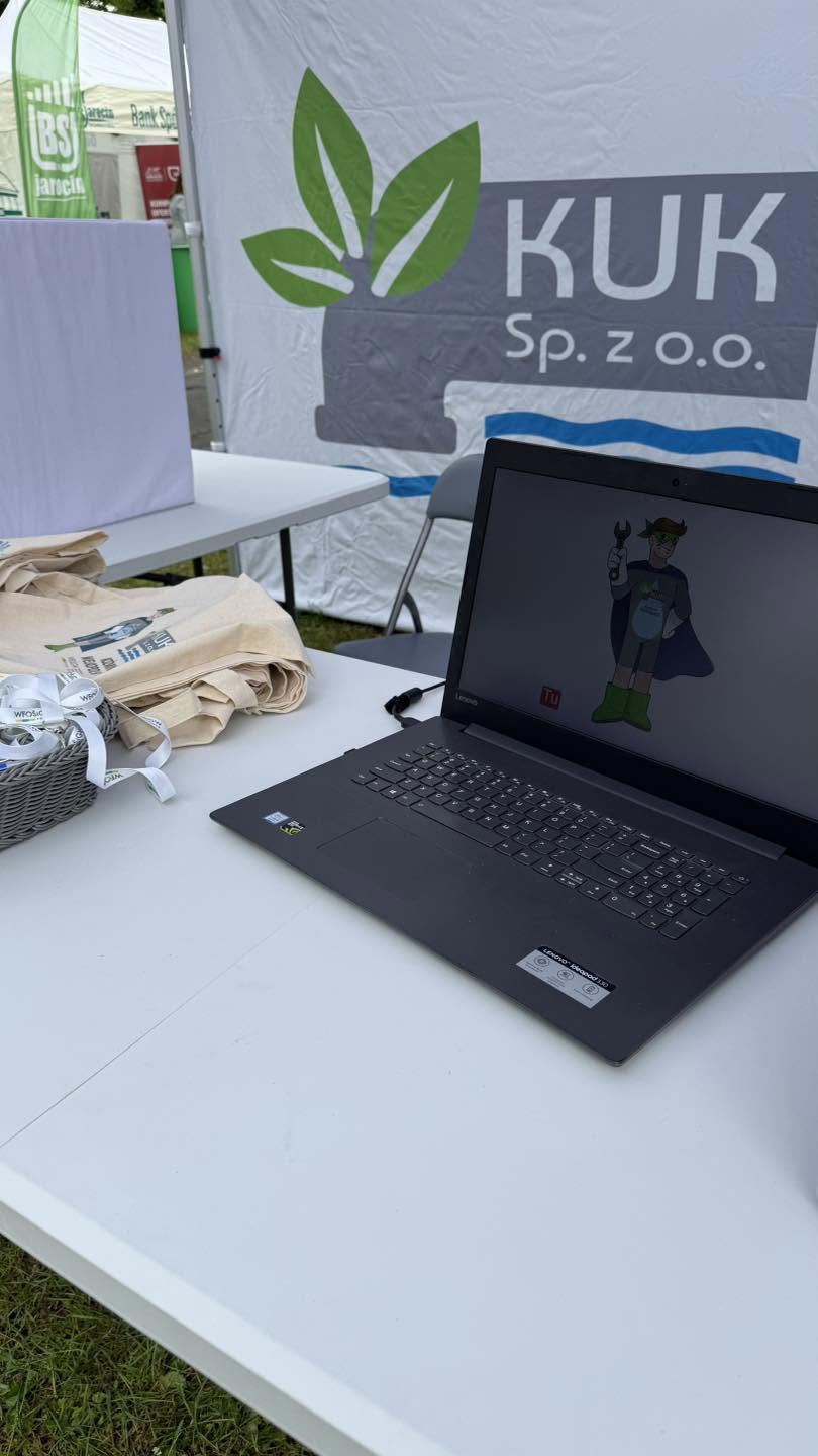 Edukacja ekologiczna podczas Dni Koźmina